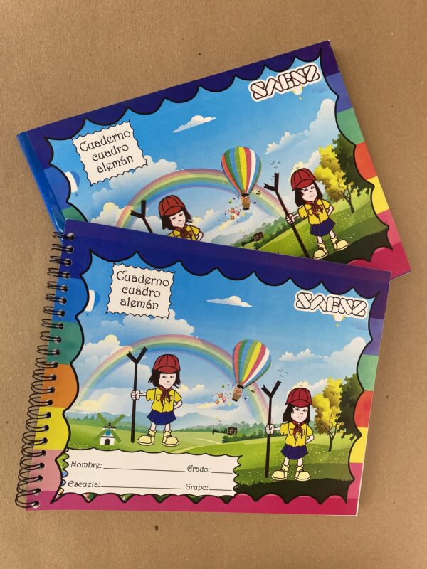 ALEMÁN WIRO Y COSIDO