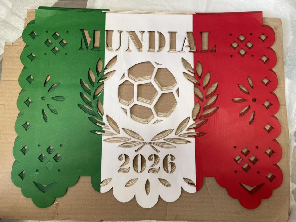 Papel Picado Mundial